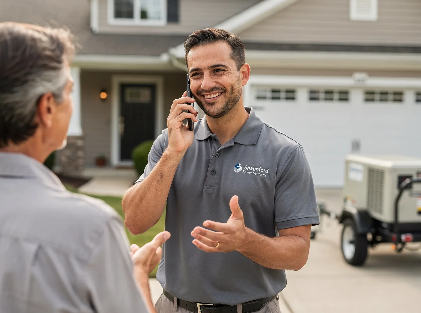 Generator Installation Red House, VA FAQs